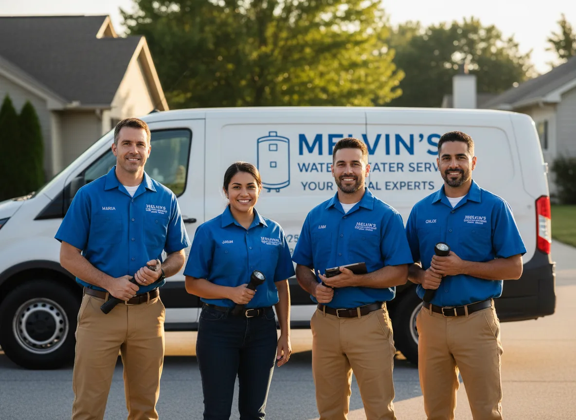 Water Heater Repair company in Des Plaines, IL
