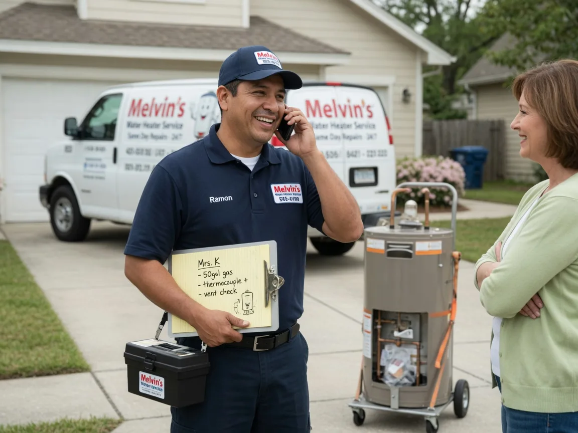 Water Heater Repair Des Plaines, IL FAQs